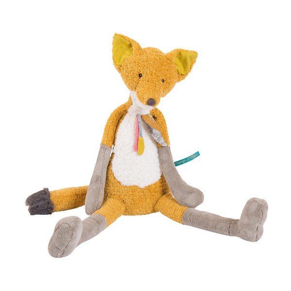 Pliušinis žaislas Le Voyage d'Olga - Moulin Roty