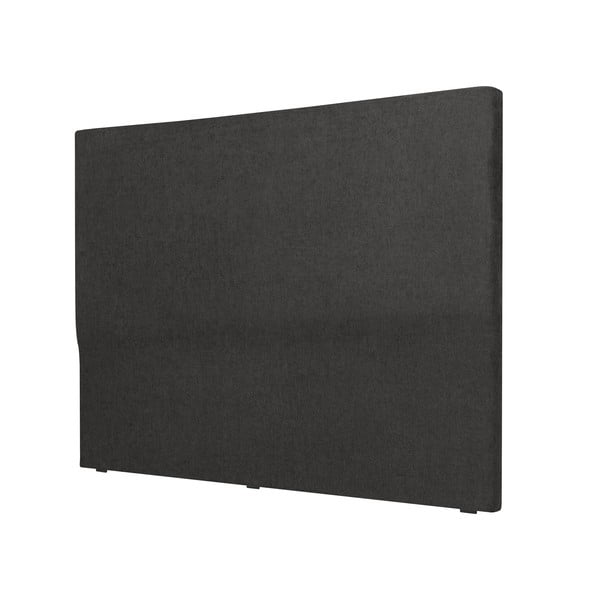 Juodas galvūgalio galvūgalio stalviršis Windsor & Co Sofos UNIVERSE, 180 x 120 cm-image-1