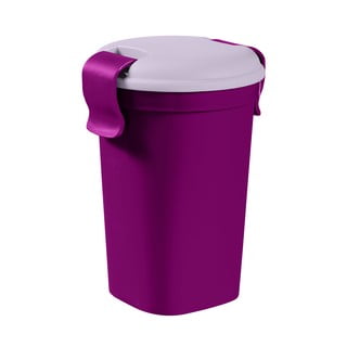 Violetinis kelioninis puodelis Curver Lunch & Go, 600 ml
