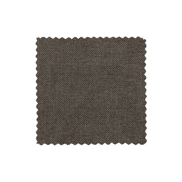 Tamsiai ruda kampinė sofa WOOOD Freddie, kairysis kampas-image-1