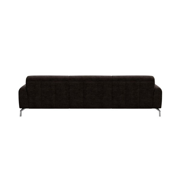Tamsiai ruda sofa MESONICA Puzo, 240 cm-image-2