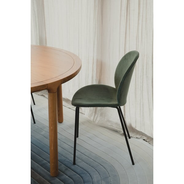 Chaki spalvos valgomojo kėdės, 2 vnt. Bonnet - Zuiver-image-1