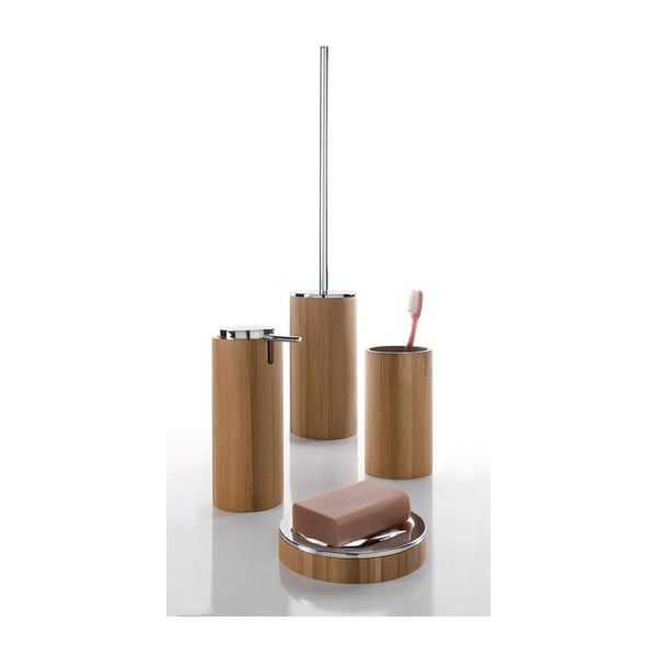 Bambukinis indas dantų šepetėliams Sapho Altea-image-2