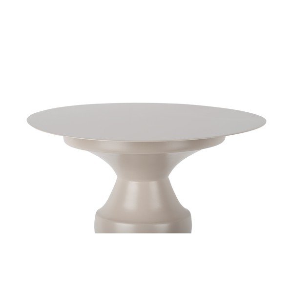 Metalinis apvalus šoninis staliukas ø 40,5 cm Chess King – Leitmotiv-image-3