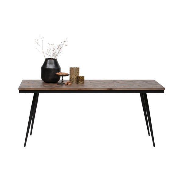 Valgomojo stalas 90x180 cm Rhombic – WOOOD-image-3