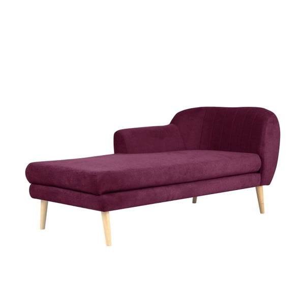 Mazzini Sofos Sardaigne violetinė poilsio kėdė
