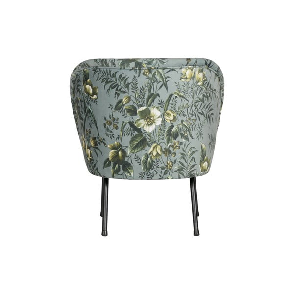 Pilkos spalvos krėslas Vogue – WOOOD-image-3