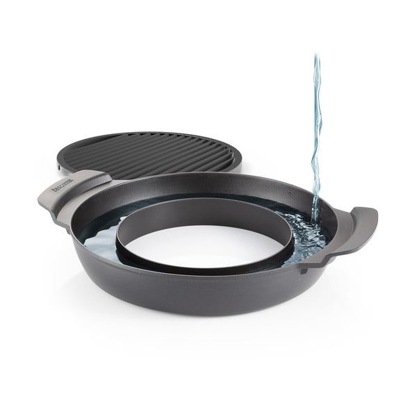 Grilio keptuvė ø 30,5 cm Premium - Tescoma-image-4