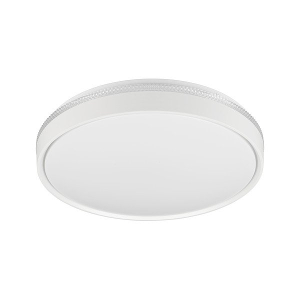 Lubinis šviestuvas baltos spalvos LED ø 47 cm Spacy – Reality