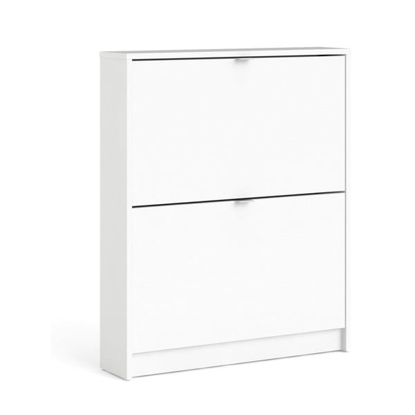 Atlenkiama spintelė batams baltos spalvos Shoes – Tvilum