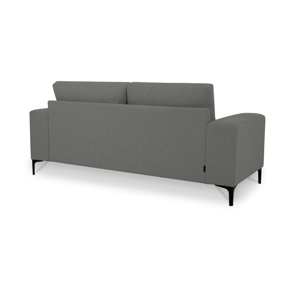 Sofa pilkos spalvos 164 cm Chile – Scandic-image-3
