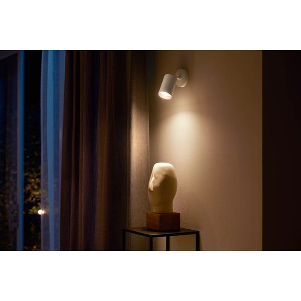 Išmanus taškinis šviestuvas 4 W GU10, Fugato – Philips Hue-image-1