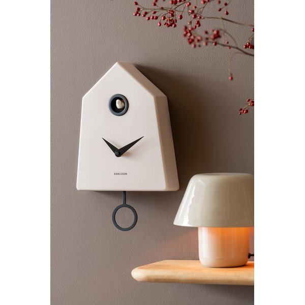 Sieninis laikrodis Grafico Cuckoo – Karlsson-image-1