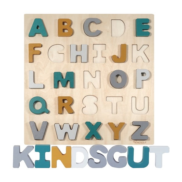 Iš medienos dėlionė (vienetų skaičius 25) Caspar – Kindsgut-image-2