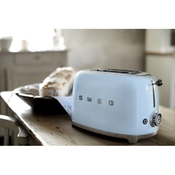 Šviesiai mėlynas skrudintuvas SMEG-image-2
