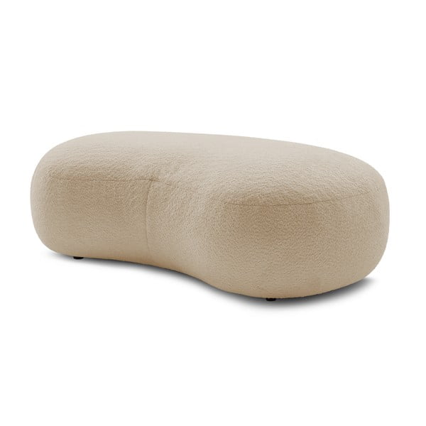 Smėlio spalvos taburetė Saint-Germain - Bobochic Paris-image-3