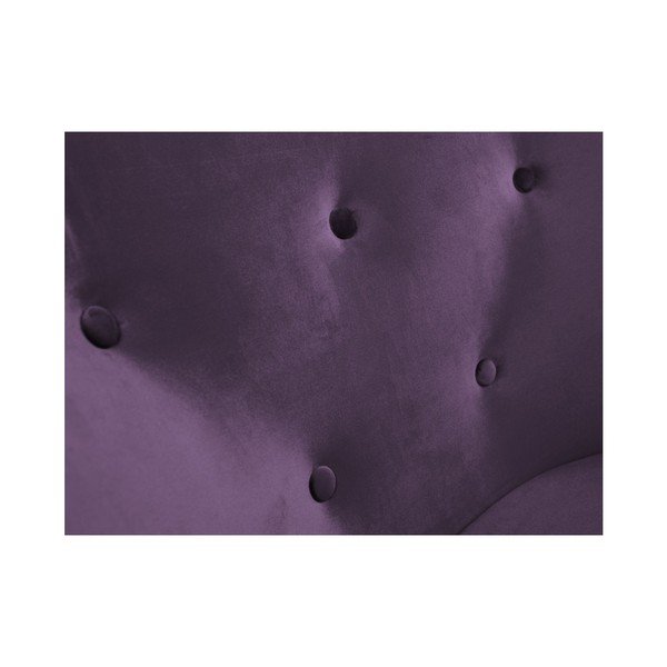 Violetinis fotelis Mazzini Sofos Amelie-image-1
