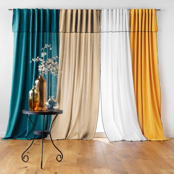 Užuolaida antracito spalvos 140x240 cm Mistraline – douceur d'intérieur-image-4