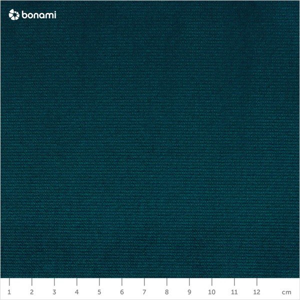 Mėlynos spalvos krėslas iš velveto Lord – Ropez-image-3