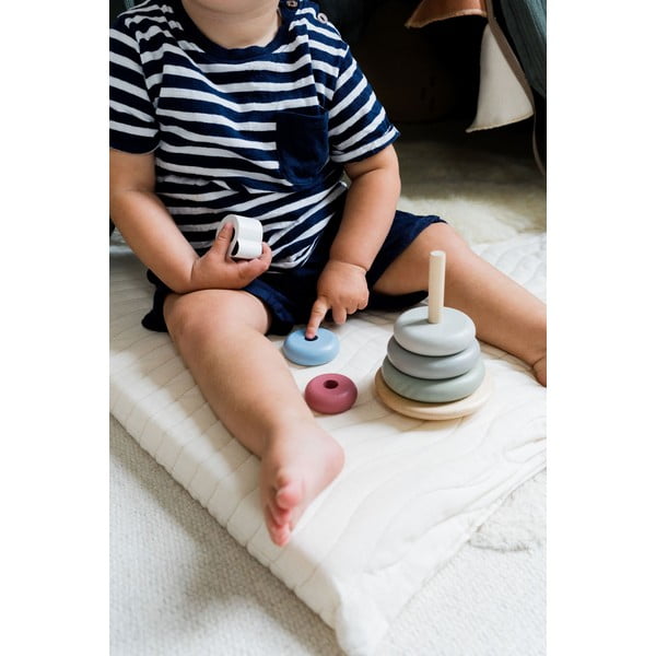 Iš medienos piramidė Panda – Kindsgut-image-3