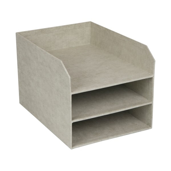 Biuro organizatorius dokumentams iš kartono Trey – Bigso Box of Sweden-image-2
