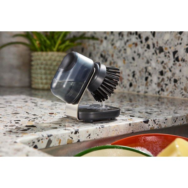 Šepetėlis su rezervuaru SinkTech – Joseph Joseph-image-1