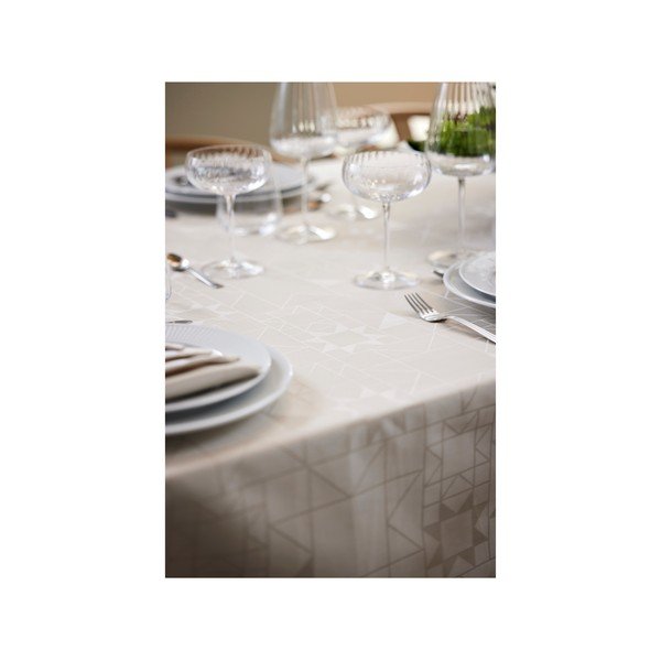 Iš tekstilės servetėlės 4 vnt. Star Damask – Södahl-image-4