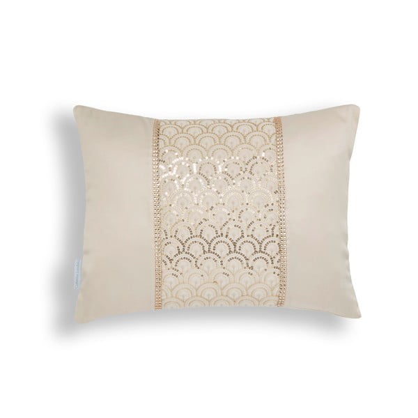 Iš mikrosatino dekoratyvinė pagalvėlė 30x40 cm Deco Sequin – Catherine Lansfield