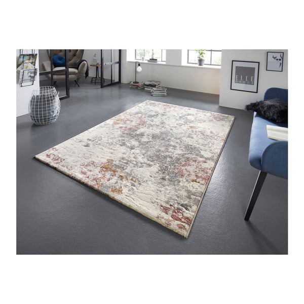 Šviesiai mėlynai pilkas kilimas Elle Decor Arty Fontaine, 160 x 230 cm-image-1