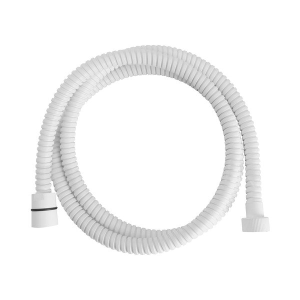 Iš žalvario dušo žarna baltos spalvos Powerflex – Sapho