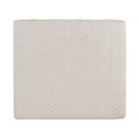 Vaikų vystymo kilimėlis 75x85 cm Greyish gesteppt – Roba