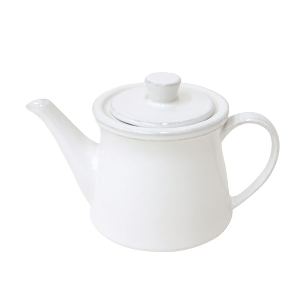 Baltas keramikos arbatinukas Costa Nova Friso, 500 ml