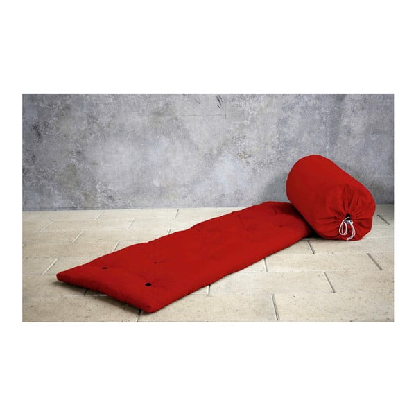 Futonas/viešbučio lova "Karup Bed In a Bag" Raudona