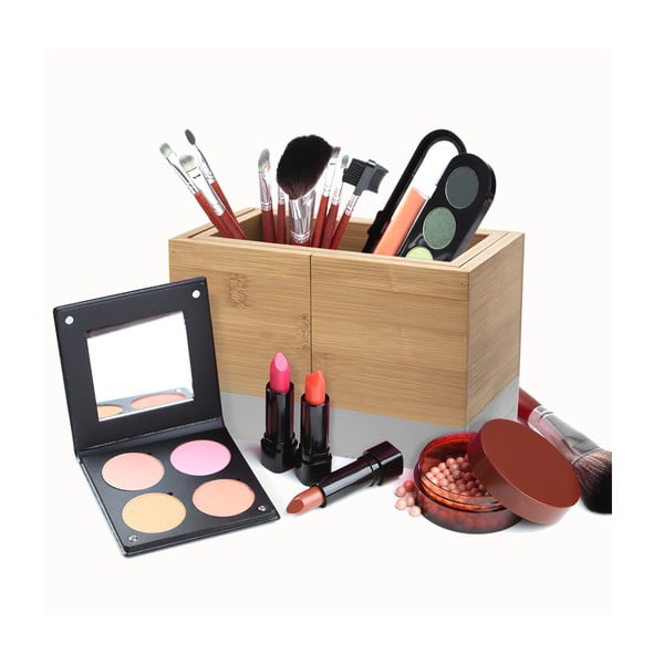 Bambuko stovas virtuvės reikmenims - Orion-image-3