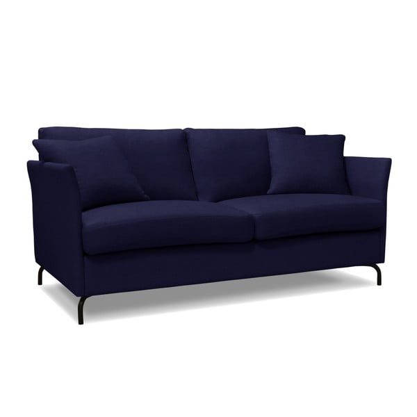 Tamsiai mėlyna trivietė sofa "Windsor & Co. Sofos Saturne-image-4