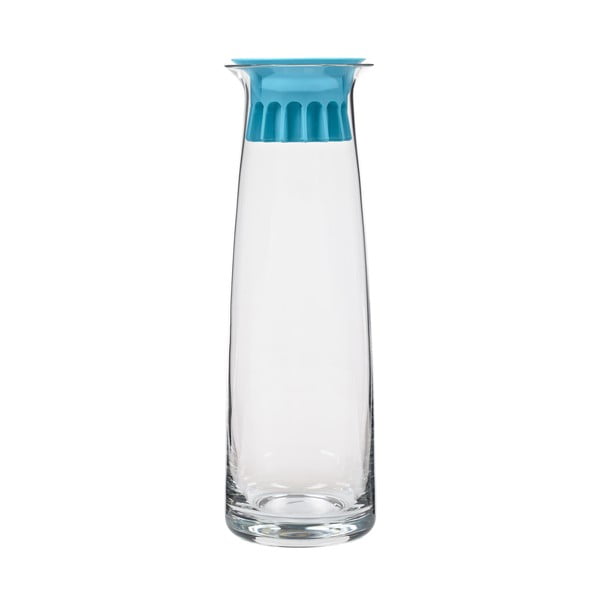 Vandens ąsotis "Confetti", 1 l, mėlynos spalvos