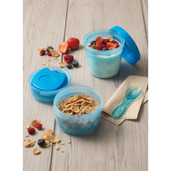 Aušinimo indelis jogurtui ir granolai Snips Ice Yogurt, 500 ml-image-1