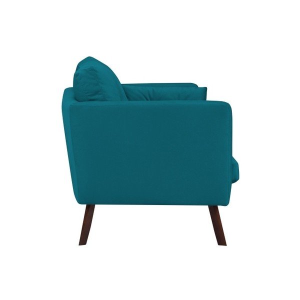Turkio spalvos 2 vietų sofa Mazzini Sofos Elena-image-4