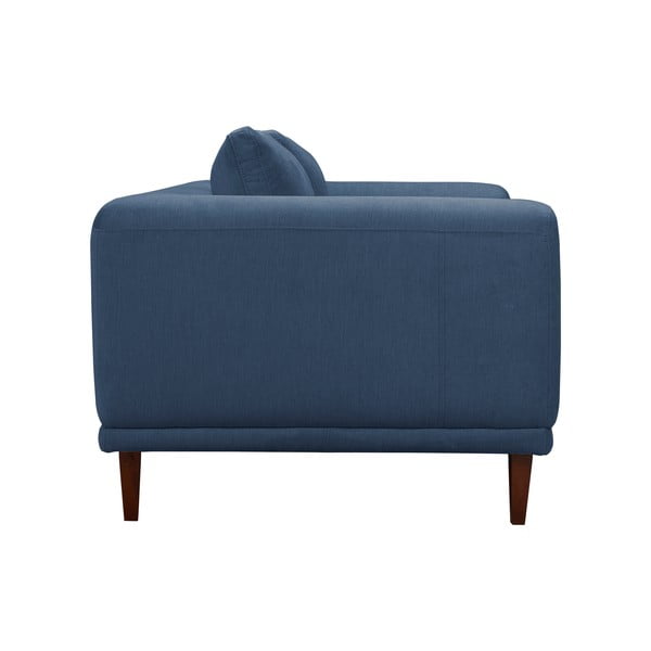 Mėlyna dvivietė sofa "Windsor & Co Sofos Sigma-image-2