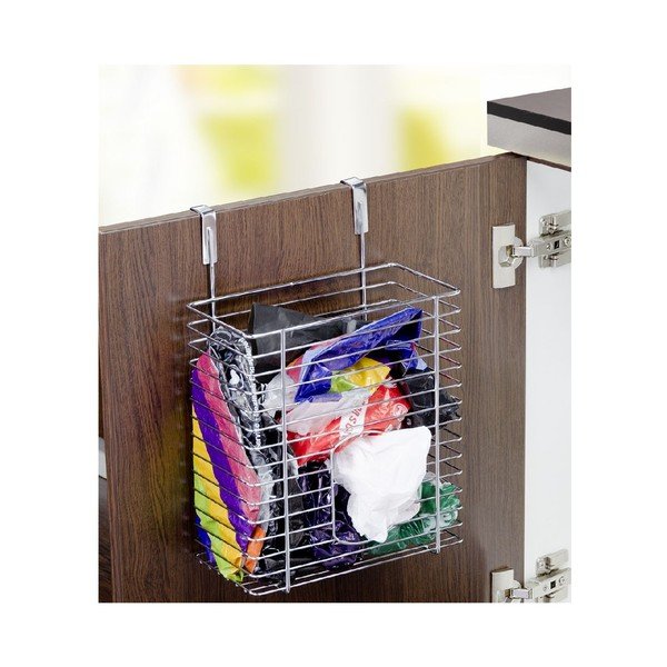 Pakabinamas krepšys pirkinių maišeliams Wenko-image-2