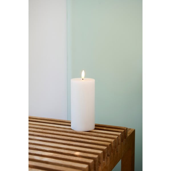 LED žvakė (aukštis 15 cm) Sille Rechargeable – Sirius-image-3