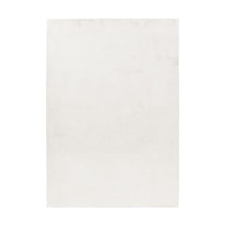 Skalbiamas kilimas kreminės spalvos 140x200 cm Pouffy – Ayyildiz Carpets