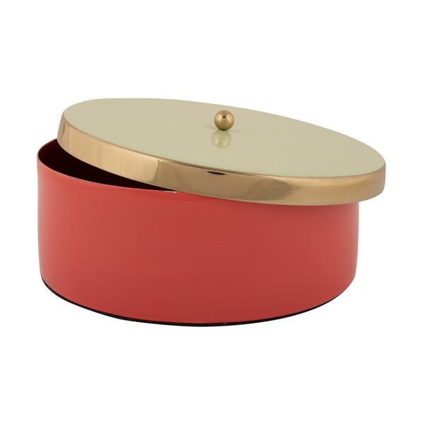 Iš metalo maisto laikymo indas sausainiams Double Funky – PT LIVING-image-2