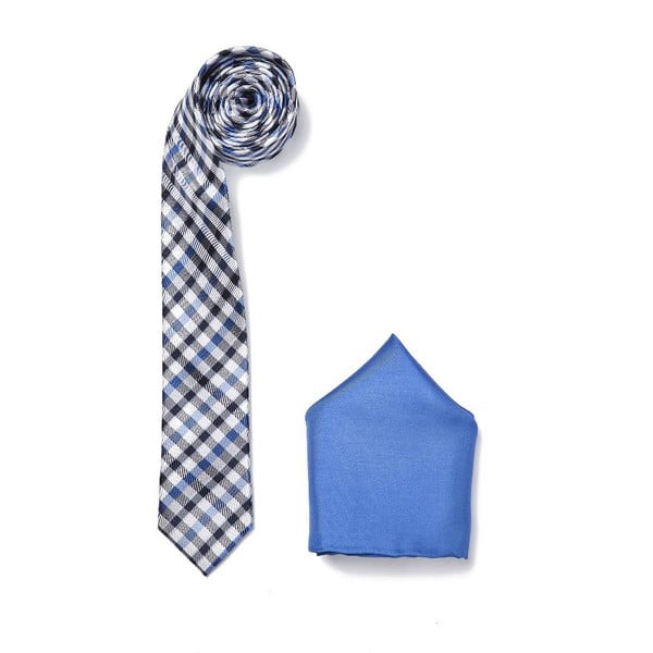 Kaklaraiščio ir nosinės rinkinys Ferruccio Laconi 14