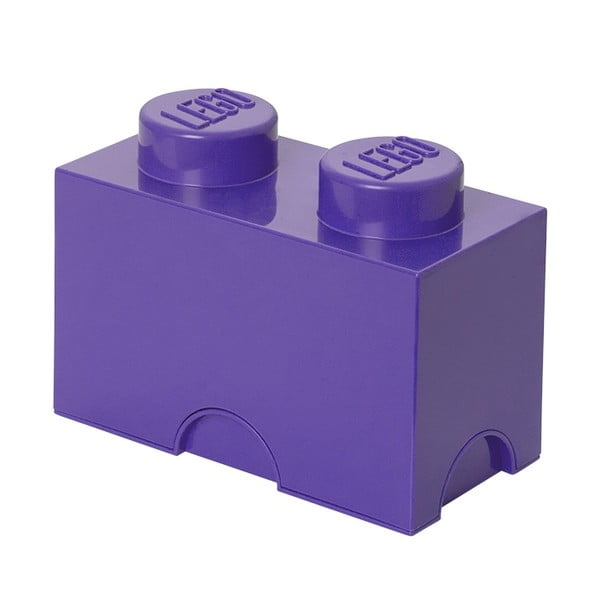 Sandėliavimas Lego, violetinė