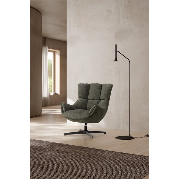 Žalios spalvos krėslas Odette – Marckeric-image-2