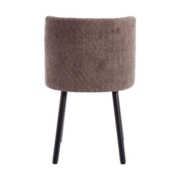 Valgomojo kėdė rudos spalvos Eckley – Light & Living-image-4