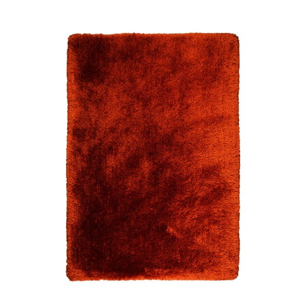 Raudonas kilimas Flair Rugs Pearl Rust, 160 x 230 cm