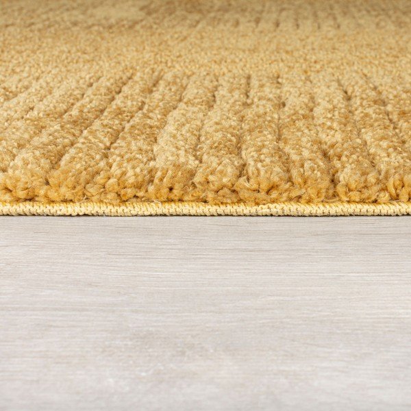 Geltonas kilimas Flair Rugs Kara, 120 x 170 cm-image-3