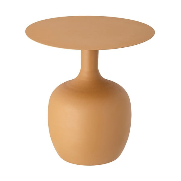 Iš metalo apvalios formos šoninis stalas ø 46 cm Ayah – Bloomingville-image-3